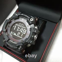 Battery replaced G-SHOCK GPR-B1000-1JR Range Man digital watch men