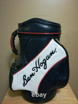 Ben Hogan Tour 18 Mini Driving Range Golf Bag Man cave Free Shipping