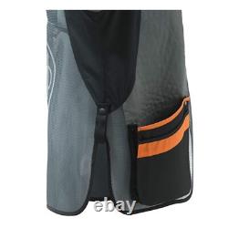 Beretta Men's Silver Pigeon Evo Range Hunting Ambidextrous Vest, Gray, Large