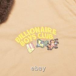 Billionaire Boys Club Range Jacket Croissant 801-8400 M L NEW WITH TAGS
