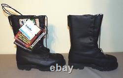 Bnwt Men's Thorogood The Firerange Fire Range Boots Size 7 7 Ee Xw Weinbrenner