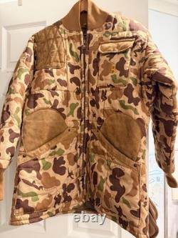 Bob Allen Ducks Unlimited Range Jacket