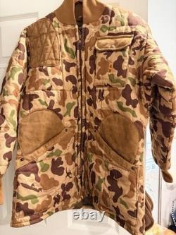 Bob Allen Ducks Unlimited Range Jacket