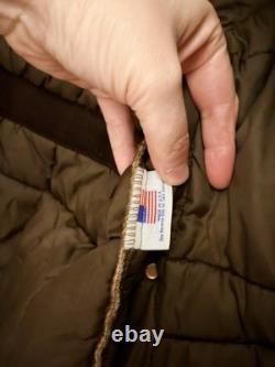 Bob Allen Ducks Unlimited Range Jacket