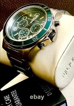 Boxed Gents New Top of The Range RJR John Rocha Designer Watch & Original Papers