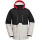 Brand New 2025 Volcom Mens Range Gore-tex Jacket Stone Size L