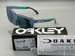 Brand New Frogskin Range Transient With Prizm Jade Lenses Rare