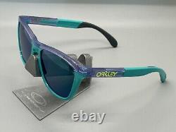 Brand New Frogskin Range Transient With Prizm Jade Lenses Rare