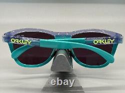 Brand New Frogskin Range Transient With Prizm Jade Lenses Rare