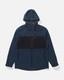 Brand New Salty Crew Mens Long Range Jacket Navy Size L