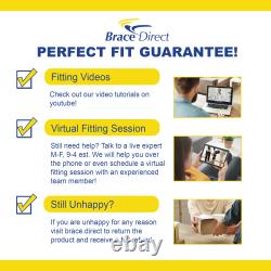 Breg Post Op T Scope Hip Brace