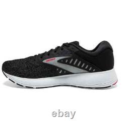 Brooks Range 2 Running Shoes Black/White/High Risk Red US Men 13.0