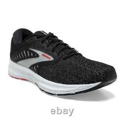 Brooks Range 2 Running Shoes Black/White/High Risk Red US Men 13.0