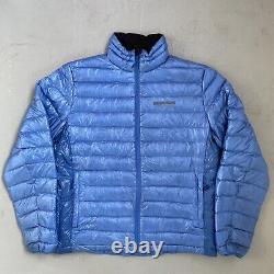 Brooks-Range Mountaineering Goose Down Pertex Nylon Puffer Jacket XL