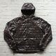 Brooks Range Mountaineering Quilted Pullover Down Jacket Size M Puff Black