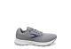 Brooks Range Sneakers Men's Us 10 Gray Blue White Low Top Running Shoes Eee146