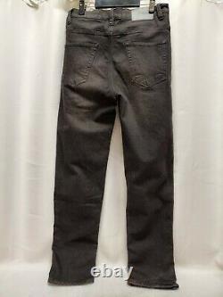 Bull-it Tactical Range Stone Black Straight Leg Motorcycle Jeans Size 32R