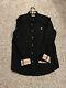 Burberry Men Dress Shirt Size M