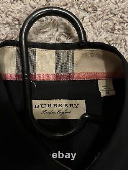 Burberry Men dress shirt size M