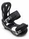 Burton Mission Snowboard Bindings Small Gunmetal Gray New In Box