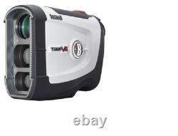 Bushnell Golf Tour V4 White/Black GPS/Range Finder
