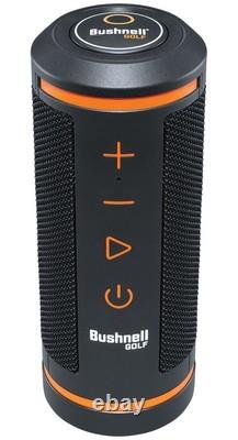 Bushnell Golf Wingman Speaker Black/Orange GPS/Range Finders