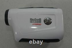 Bushnell Hybrid Laser/GPS Range Finder # 107575