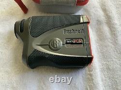 Bushnell Pro X2 Slope Edition Laser Range Finder