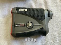 Bushnell Pro X2 Slope Edition Laser Range Finder