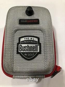 Bushnell Tour V4 Range Finder (Missing Battery Cover)