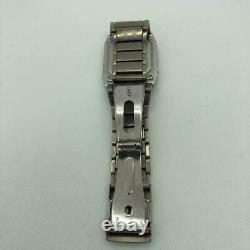 CASIO Casio Databank IRW-M200 i-RANGE mens accesory wristwatch silver digital