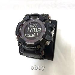 CASIO G-SHOCK GPR-B1000-1JR Range Man Wrist Watch