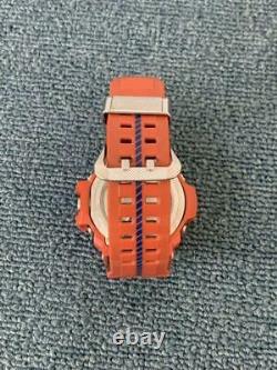 CASIO G-SHOCK GW-9400FBJ-4JR RANGE MAN Solar Digital Rescue Orange Silicon belt