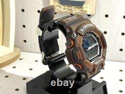 CASIO G-SHOCK GW-9405 Earth Watch Range Man Okapi MASTER OF G RANGEMAN