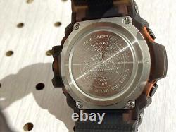 CASIO G-SHOCK GW-9405 Earth Watch Range Man Okapi MASTER OF G RANGEMAN