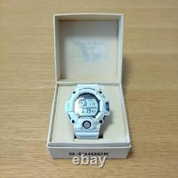 CASIO G SHOCK GW 9408KJ 7JR Love the Sea and The Earth Range Man Polar Bear