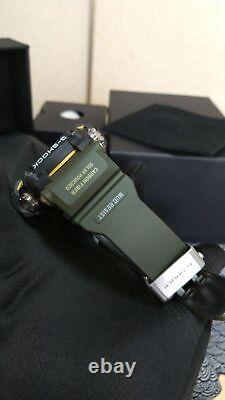 CASIO G-SHOCK Range Man GPR B1000 1BJR GPS Watch