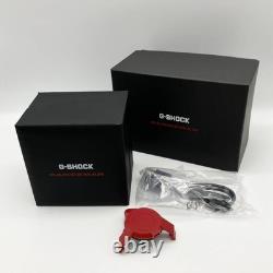 CASIO G-SHOCK Range Man GPS Radio-Controlled Solar Watch From Japan