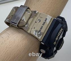CASIO G-SHOCK Range Man Limited GW-9400 Solar Wrist Watch