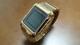 Casio I-range Irw-101 Gold Black Sound Digital Watch Men