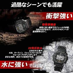 CASIO Men's Watch G-SHOCK Range Man Radio Solar GW-9400J-1JF JAPAN NEW