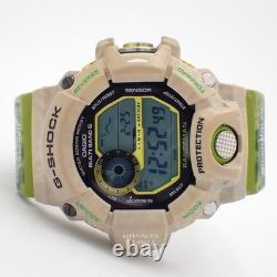 CASIO Range Man Love GW-9404KJ-3JR Quartz SS Rangeman Sea Earth Men's Watch