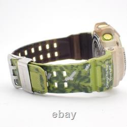 CASIO Range Man Love GW-9404KJ-3JR Quartz SS Rangeman Sea Earth Men's Watch