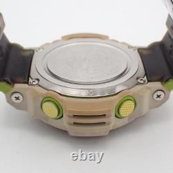 CASIO Range Man Love GW-9404KJ-3JR Quartz SS Rangeman Sea Earth Men's Watch