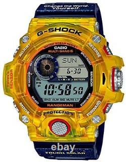 CASIO Watch G-SHOCK Range Man Love The CI Dodd Earth GW-9403KJ-9JR Men