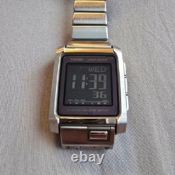CASIO i-RANGE IRW-100 Men's Digital Watch Limited Edition 500 Units