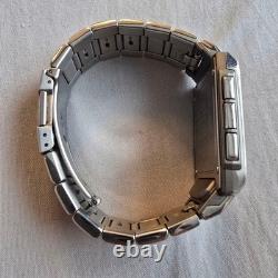 CASIO i-RANGE IRW-100 Men's Digital Watch Limited Edition 500 Units