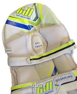 CJI Illusion Top Range Model Men's Batting Pads Test Match Quality