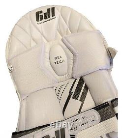 CJI Series One Top Range Men`s Batting Pads Test Match Quality