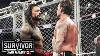 Cm Punk And Roman Reigns Team Up For Epic Wargames Win Survivor Series Wargames 2024 Highlights